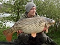 Nick Howard, 7th May<br />27lb 08oz common